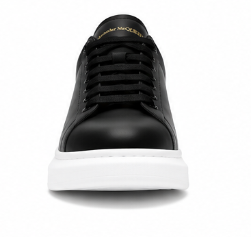 Alexander McQueen black&white sole