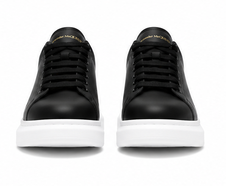 Alexander McQueen black&white sole