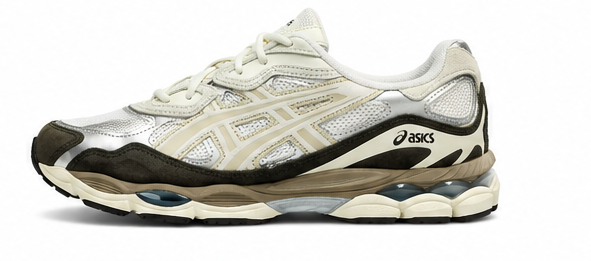 Asics Gel Nyc cream