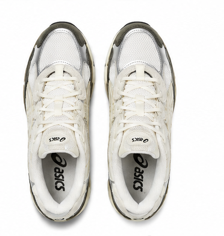 Asics Gel Nyc cream