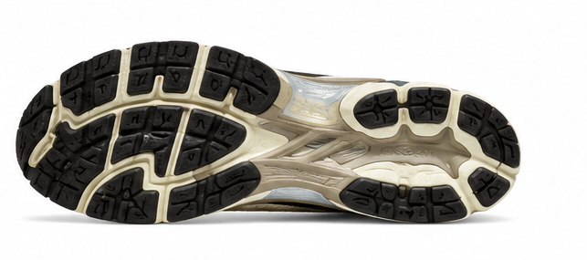 Asics Gel Nyc cream