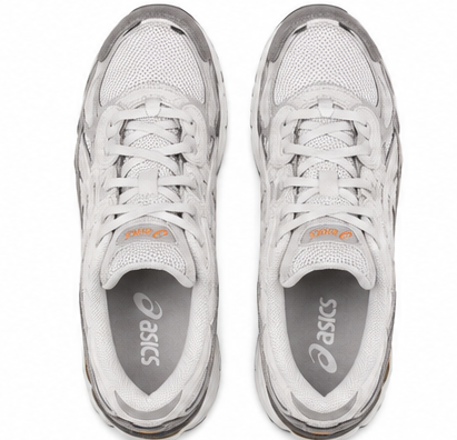 Asics cloud grey