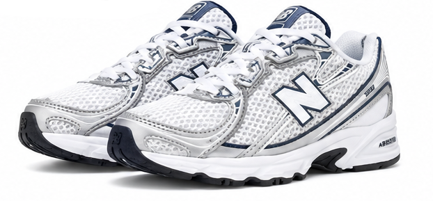 New balance 740  salt grey