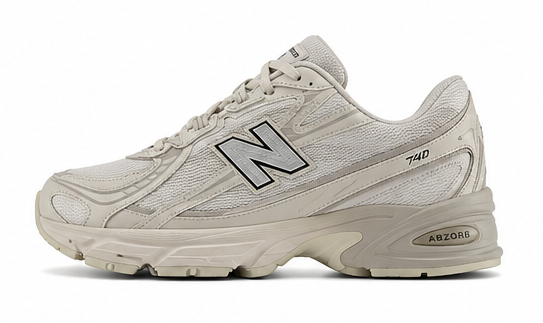 New balance 740 off-white