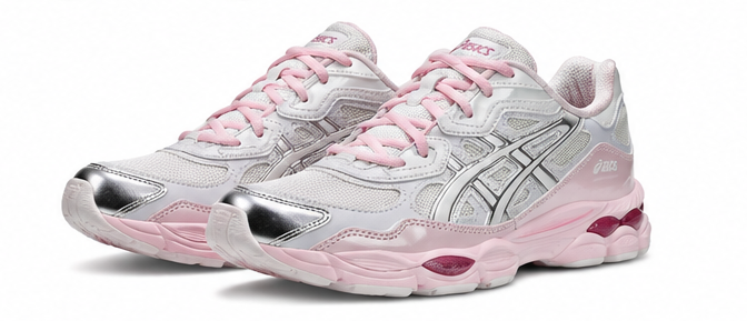 Asics GEL-NYC CREAM PINK