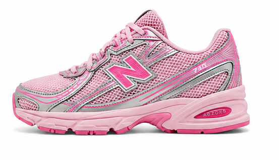 New balance 740 pink