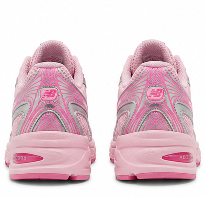 New balance 740 pink