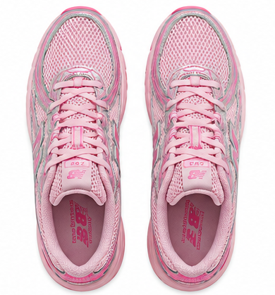 New balance 740 pink