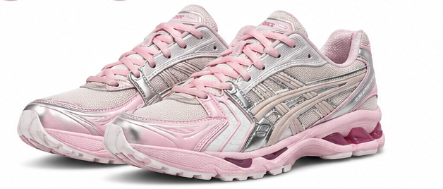AsicsGel -pink