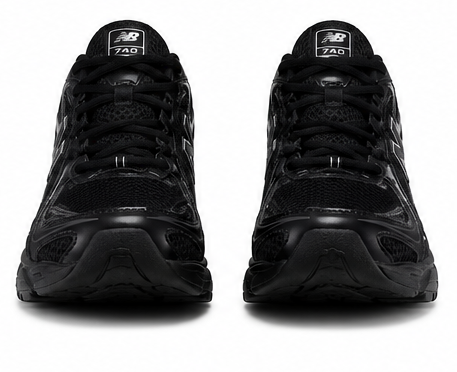 New balance 740 black