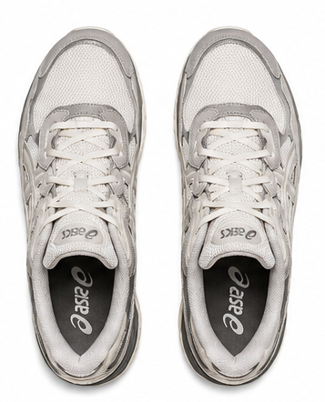 Asics GEL-NYC Cream/Oyster Grey