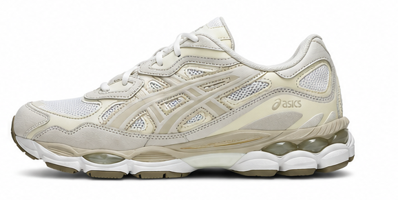 Asics Gel-NYC feather grey
