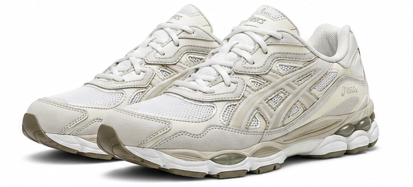 Asics Gel-NYC feather grey
