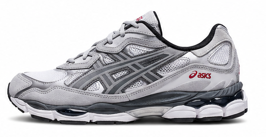 Asics GEL-NYC  Steel Grey/Carrier Grey
