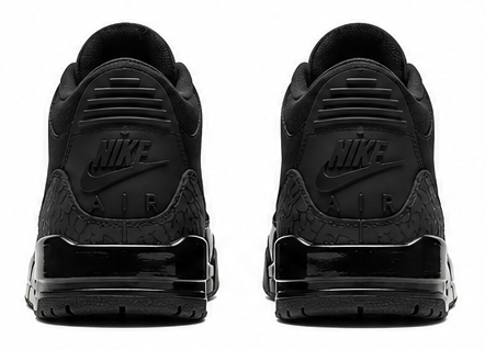jordan 3 black cat