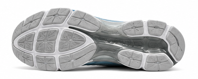 Asics GEL-NYC "Arctic Sky" blue