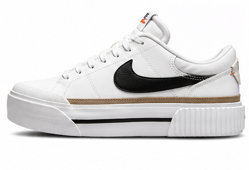 Nike Court Legacy Black&White