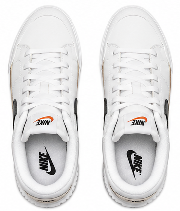 Nike Court Legacy Black&White