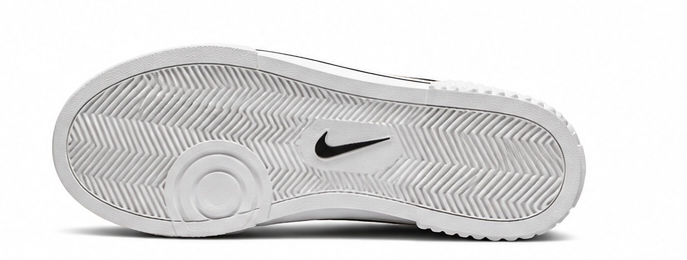 Nike Court Legacy Black&White