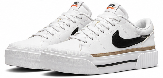 Nike Court Legacy Black&White