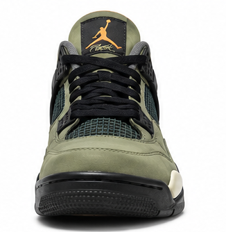 Nike Jordan 4 Undefeated (2025