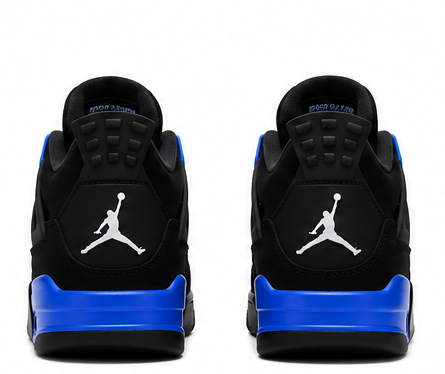 Nike Jordan 4 blue thunder
