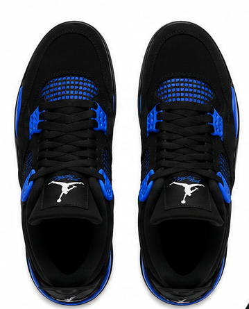 Nike Jordan 4 blue thunder