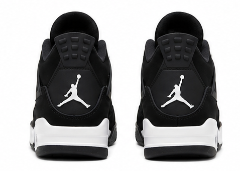 Nike Jordan 4 white thunder