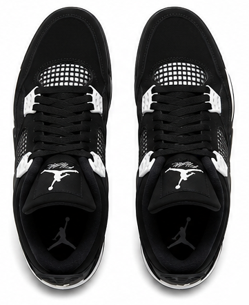 Nike Jordan 4 white thunder