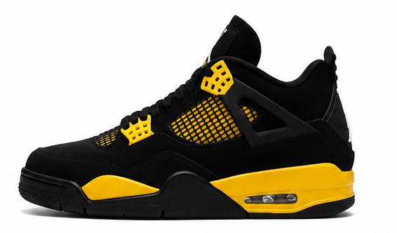 Nike Jordan 4 Retro Thunder