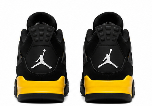 Nike Jordan 4 Retro Thunder