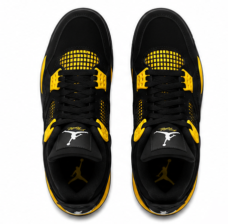 Nike Jordan 4 Retro Thunder