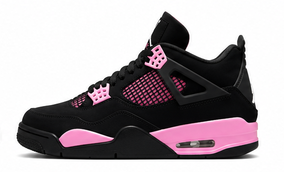 Nike Jordan 4 pink thunder