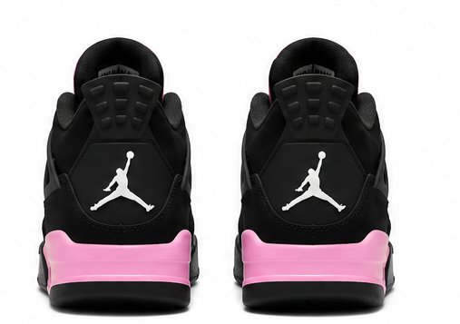 Nike Jordan 4 pink thunder