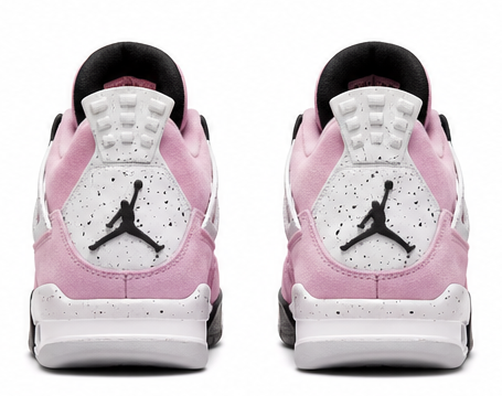 Nike Jordan 4 orchid pink