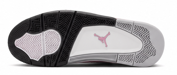 Nike Jordan 4 orchid pink