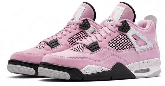Nike Jordan 4 orchid pink