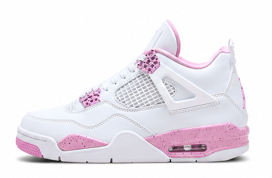 Nike Jordan 4 pink oreo
