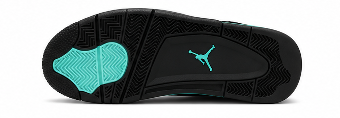 Nike Jordan 4 tiffany