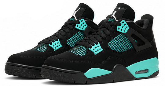 Nike Jordan 4 tiffany