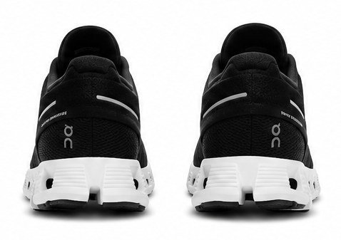 On cloud black/white