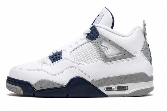 Nike Jordan 4 midnight navy