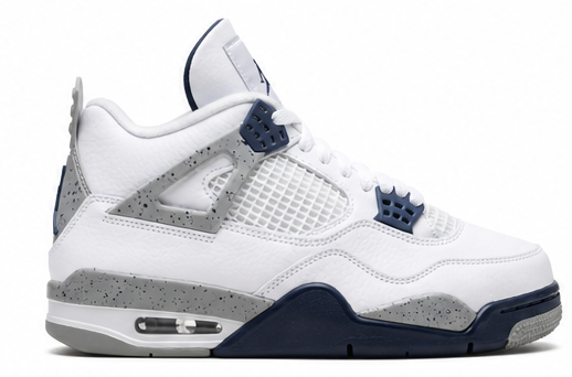 Nike Jordan 4 midnight navy