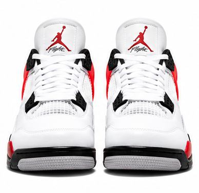 Nike Jordan 4 Red Cement