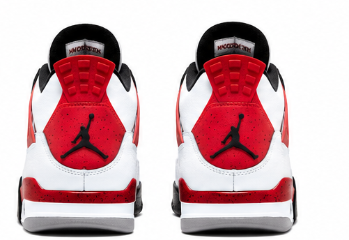 Nike Jordan 4 Red Cement