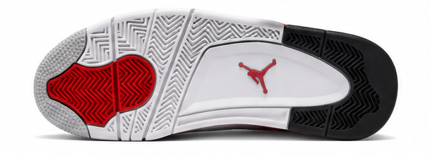 Nike Jordan 4 Red Cement