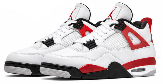 Nike Jordan 4 Red Cement