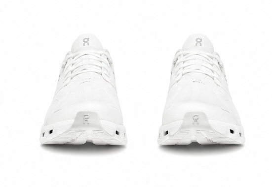 On cloud full white