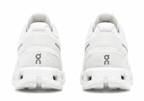 On cloud full white