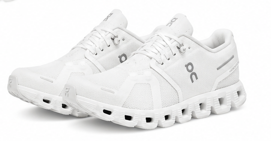 On cloud full white 